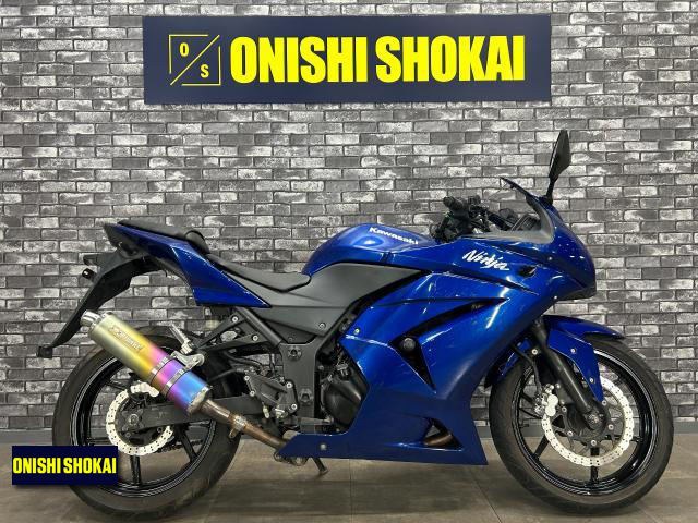 カワサキ　Ninja 250R
