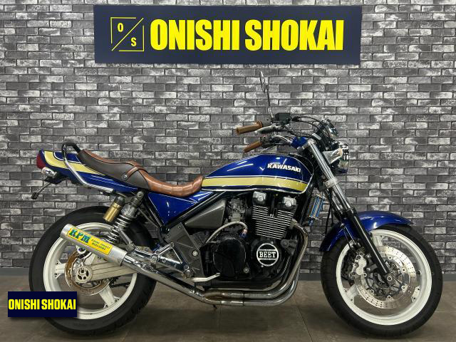 カワサキ　ゼファー400χ