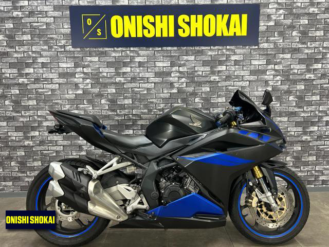 ホンダ　CBR250RR
