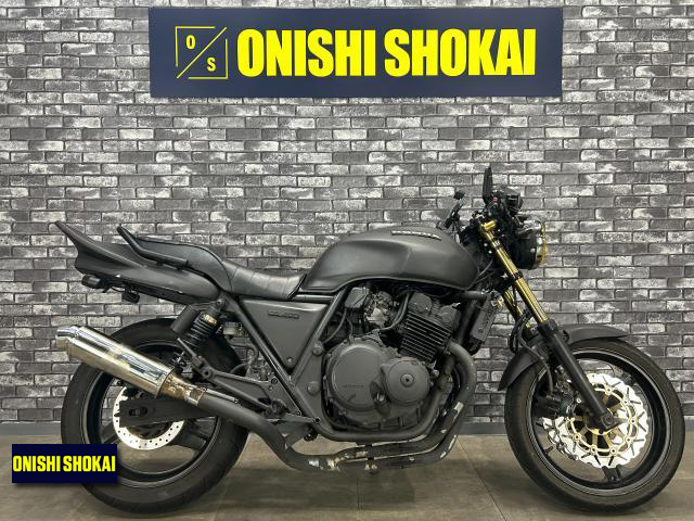 ホンダ　CB400SF