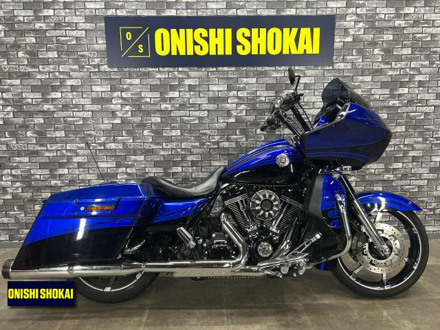 ハーレーダビッドソン　CVO FLTRXSE ロードグライドカスタム