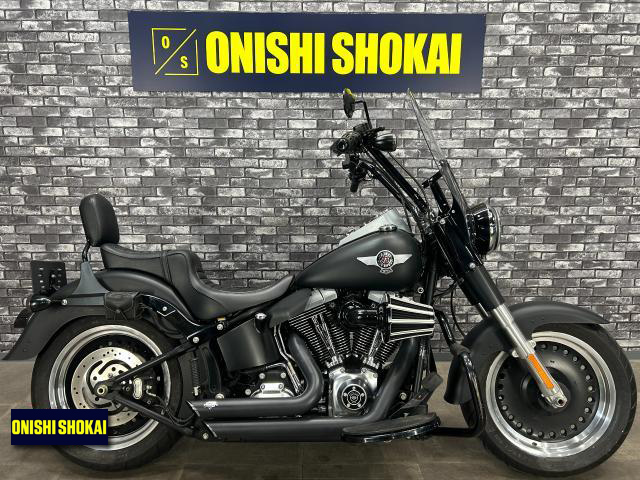 ハーレーダビッドソン　FLSTFB ファットボーイロー
