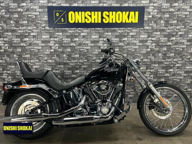 ハーレーダビッドソン　FXSTC ソフテイルカスタム