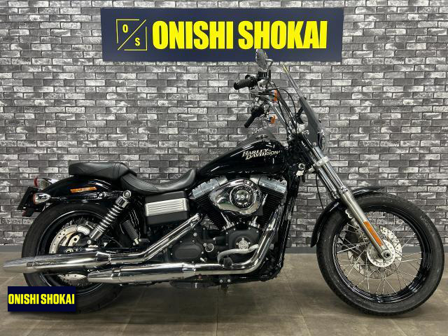 ハーレーダビッドソン　FXDB ストリートボブ