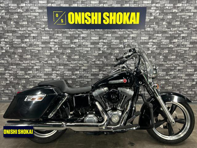 ハーレーダビッドソン　FLD　スイッチバック