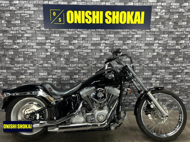 ハーレーダビッドソン　FXST ソフテイルスタンダード