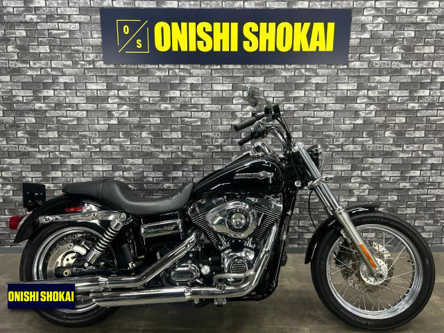 ハーレーダビッドソン　FXDC スーパーグライドカスタム