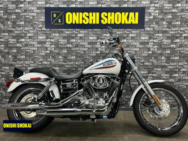 ハーレーダビッドソン　FXD スーパーグライド