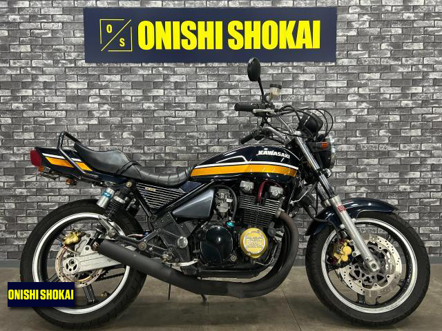 カワサキ　ゼファー400