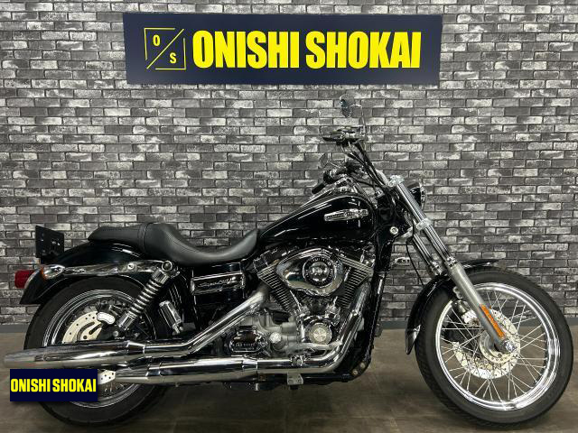 ハーレーダビッドソン　FXDC スーパーグライドカスタム