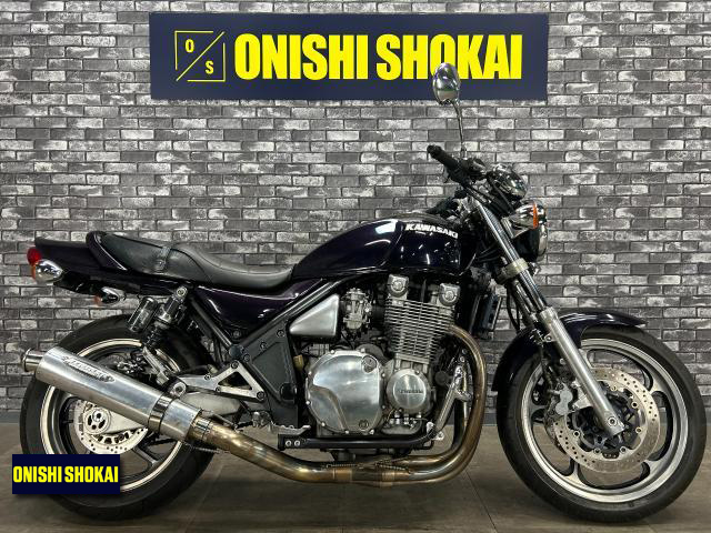 カワサキ　ゼファー1100