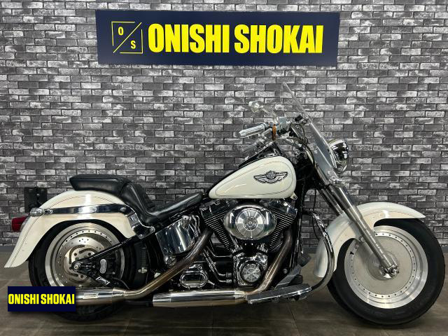 ハーレーダビッドソン　FLSTF ファットボーイ