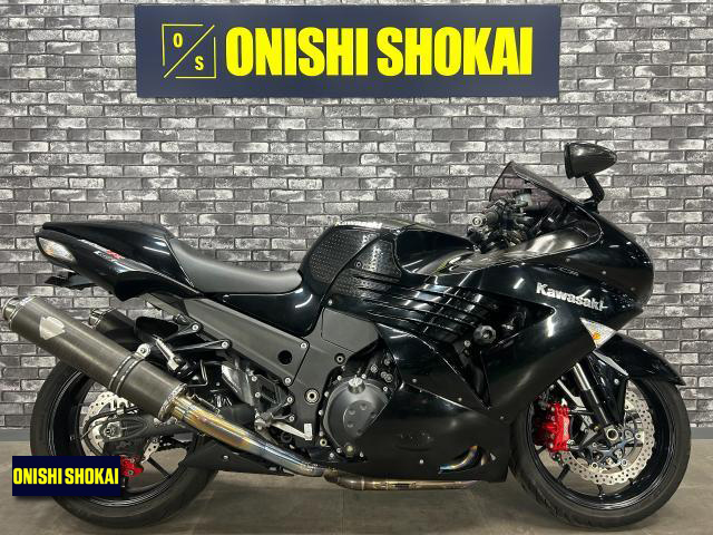 カワサキ　ZZR1400