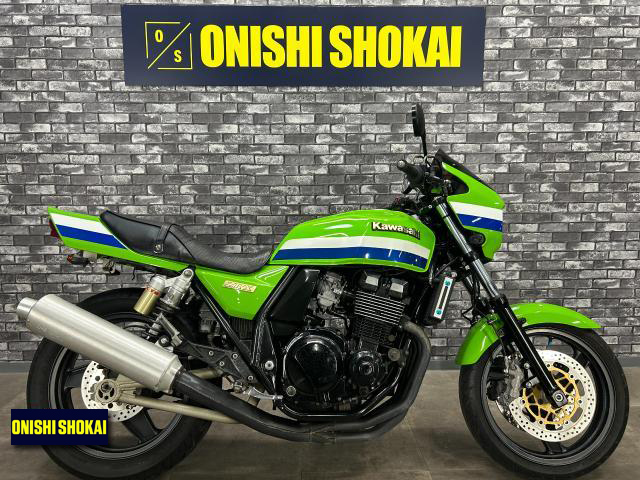 カワサキ　ZRX400