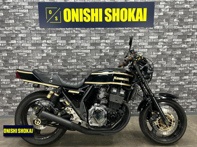カワサキ　ZRX400