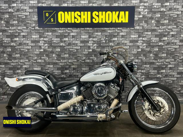 ヤマハ　ドラッグスター400