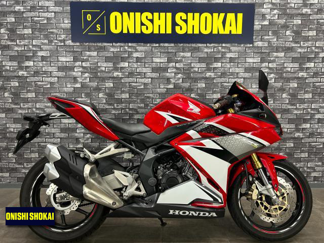ホンダ　CBR250RR