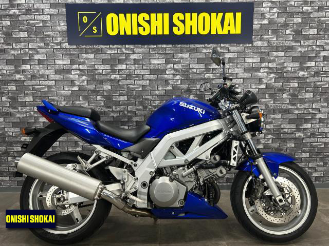 スズキ　SV1000