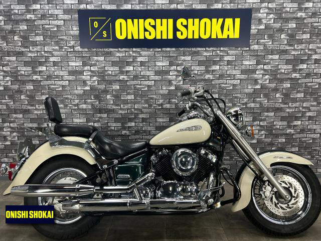 ヤマハ　ドラッグスター400クラシック