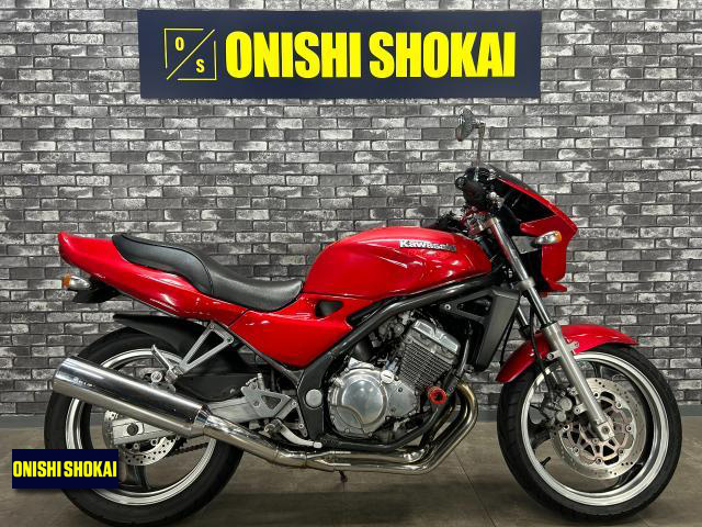 カワサキ　バリオス