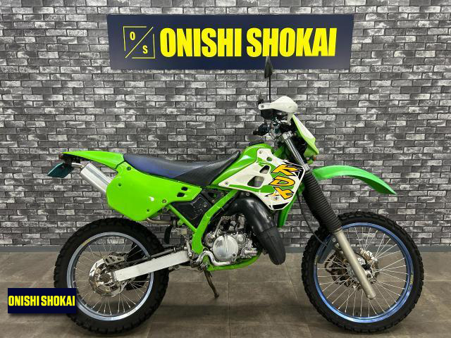 カワサキ　KDX125SR