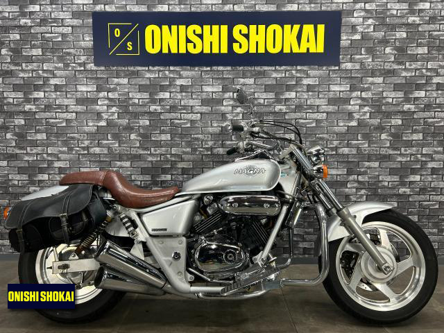ホンダ　Vツインマグナ