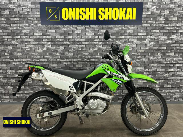 カワサキ　KLX125