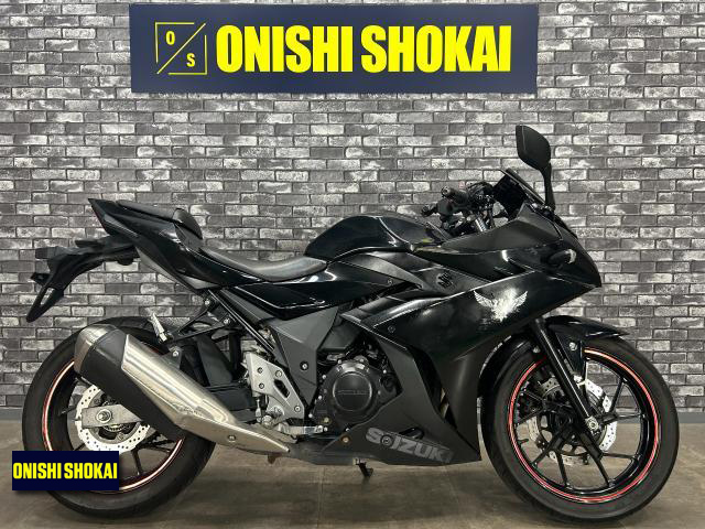 スズキ　GSX250R