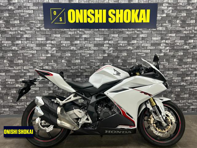 ホンダ　CBR250RR