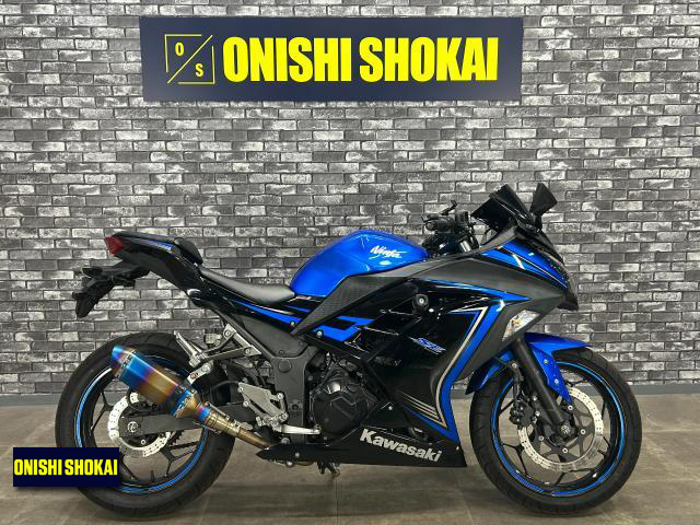 カワサキ　Ninja 250