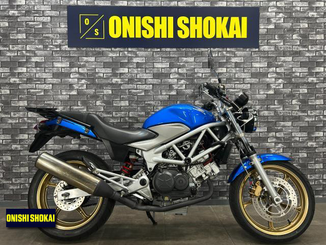 ホンダ　VTR250