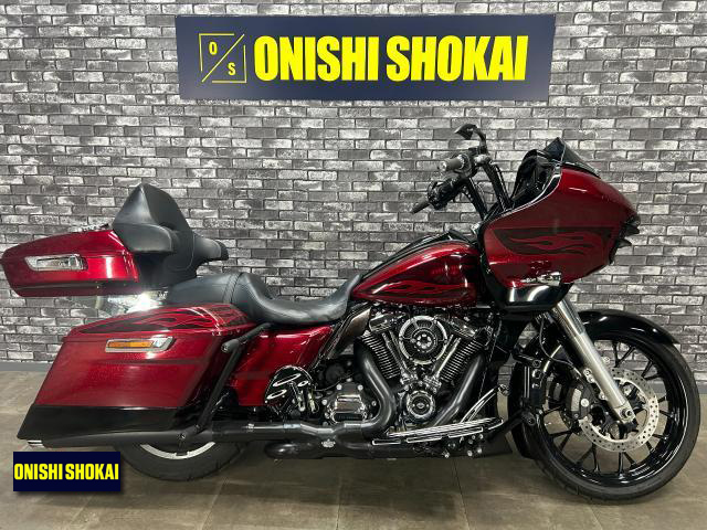 ハーレーダビッドソン　FLTRXS ロードグライドスペシャル