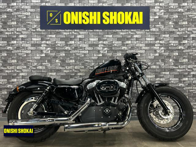 ハーレーダビッドソン　XL1200X フォーティーエイト
