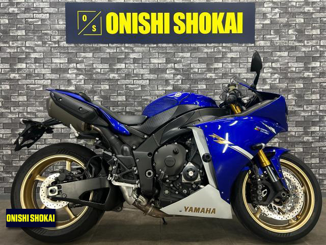 ヤマハ　YZF-R1