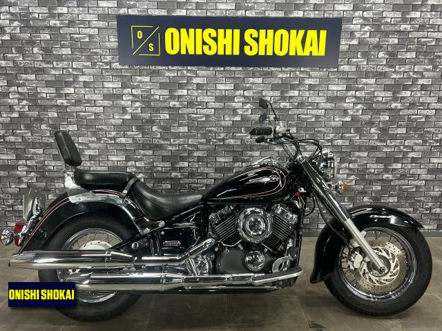 ヤマハ　ドラッグスター400クラシック