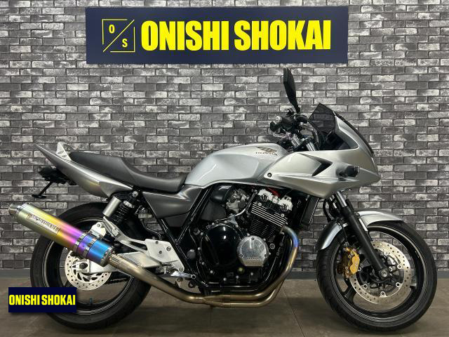 ホンダ　CB400SB