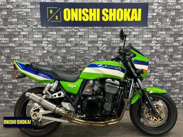 カワサキ　ZRX1100