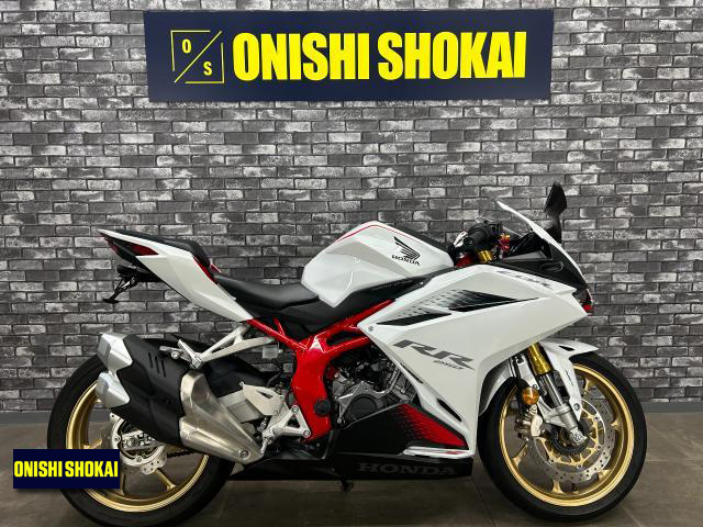 ホンダ　CBR250RR