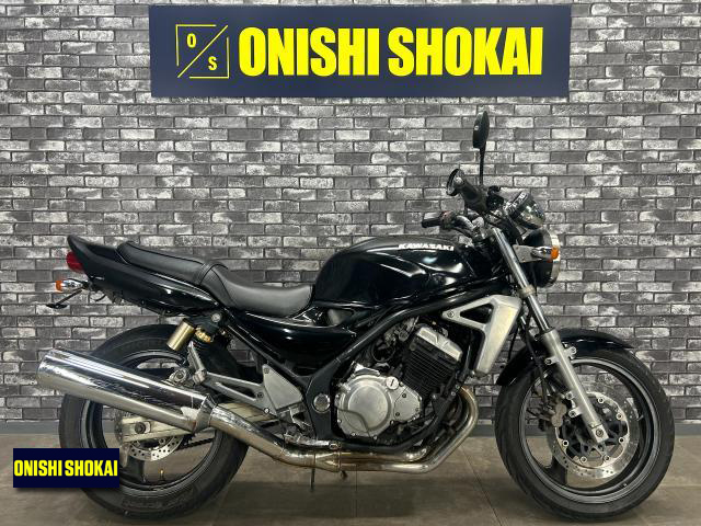 カワサキ　バリオス2