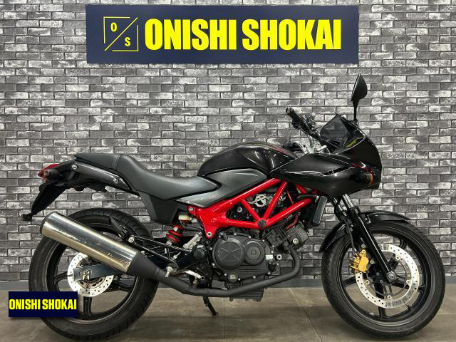 ホンダ　VTR250F