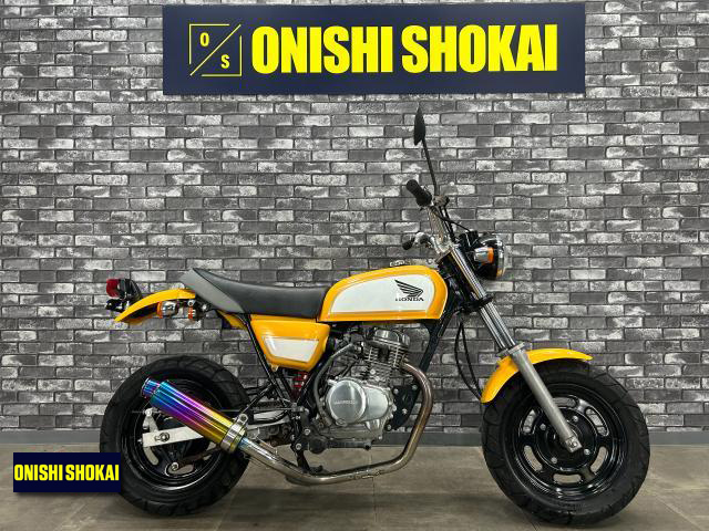 ホンダ　エイプ50