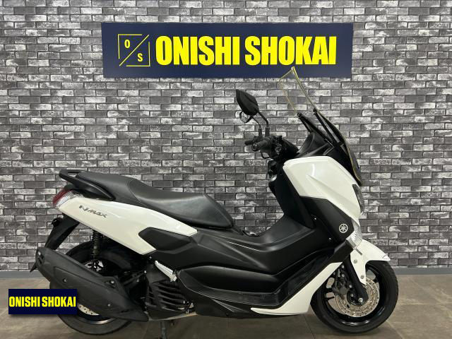 ヤマハ　NMAX125