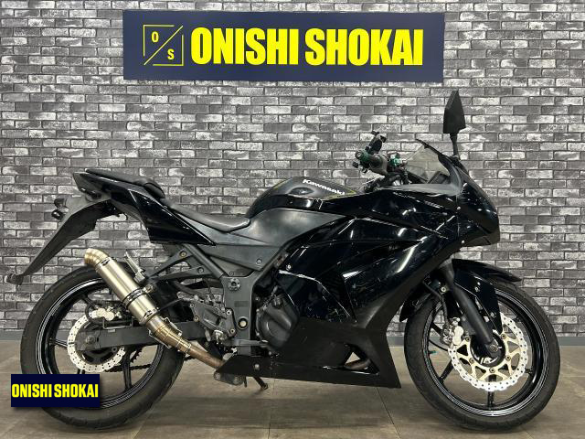 カワサキ　Ninja 250R