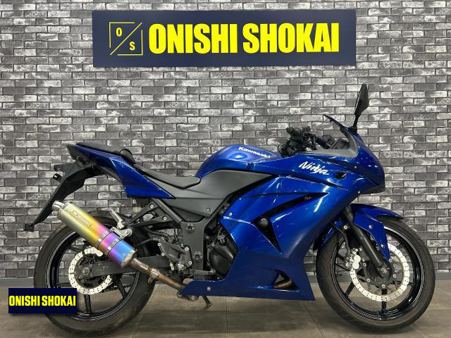カワサキ　Ninja 250R