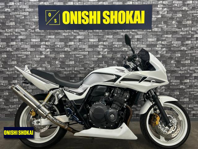 ホンダ　CB400SB　VTEC　Revo