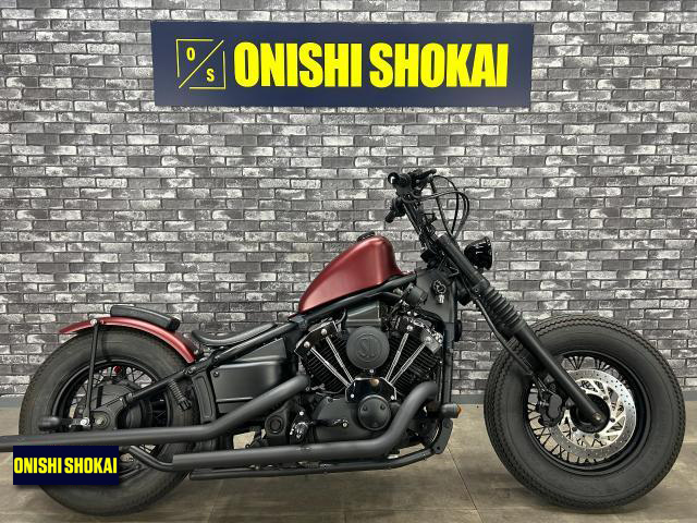 ヤマハ　ドラッグスター400クラシック