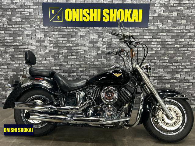 ヤマハ　ドラッグスター1100クラシック