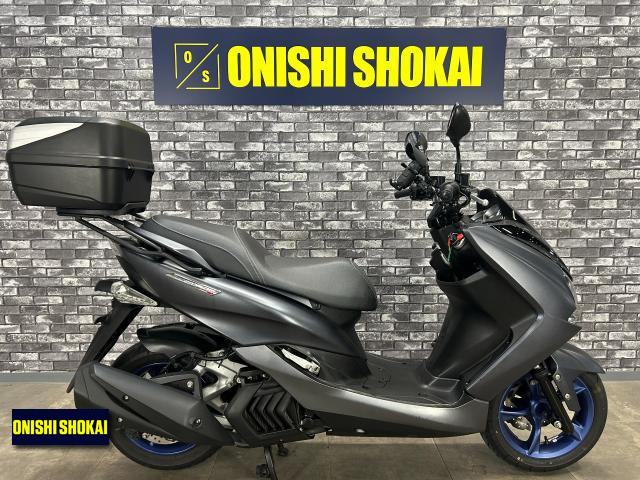 ヤマハ　マジェスティS 155