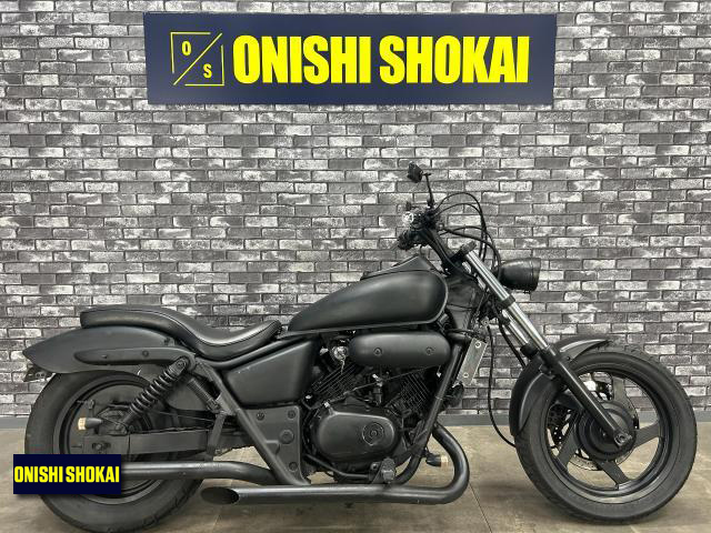 ホンダ　Vツインマグナ