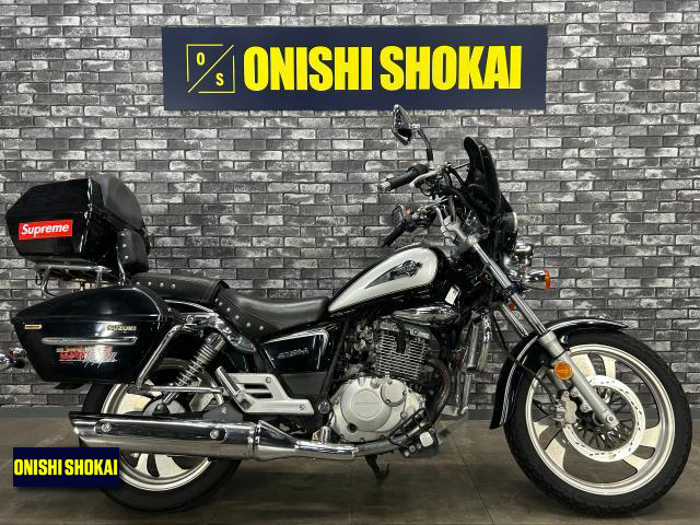 スズキ　GZ150